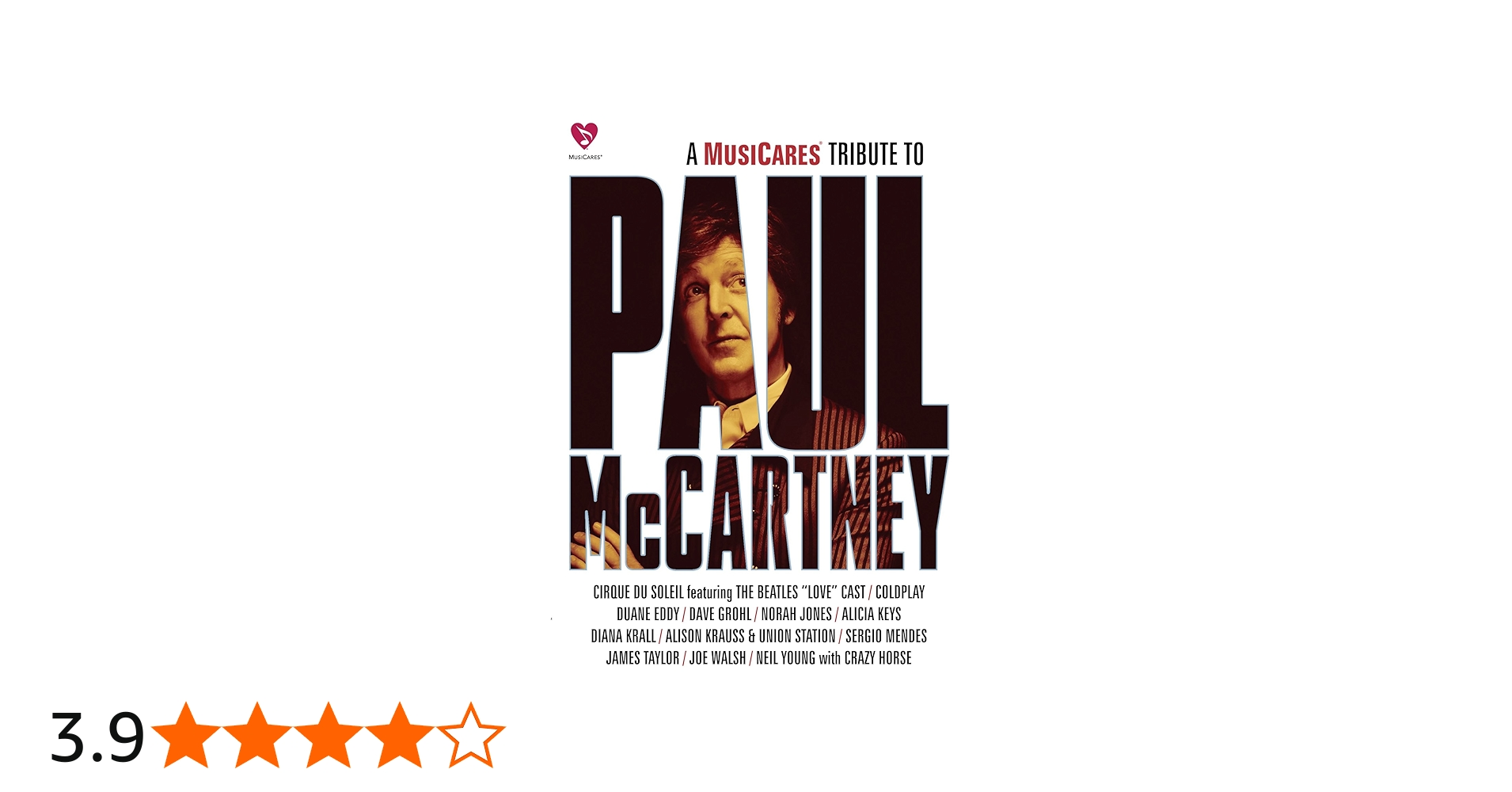 Amazon.co.jp: ポール・マッカートニー トリビュート〜ミュージ