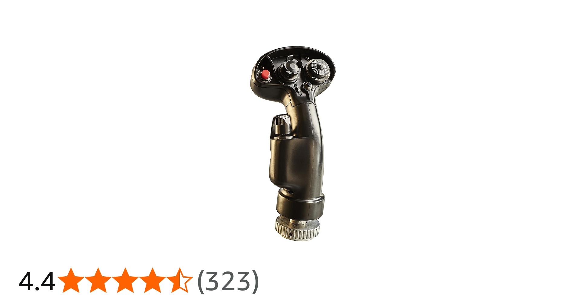 Amazon | 【国内正規品】Thrustmaster スラストマスター フライト