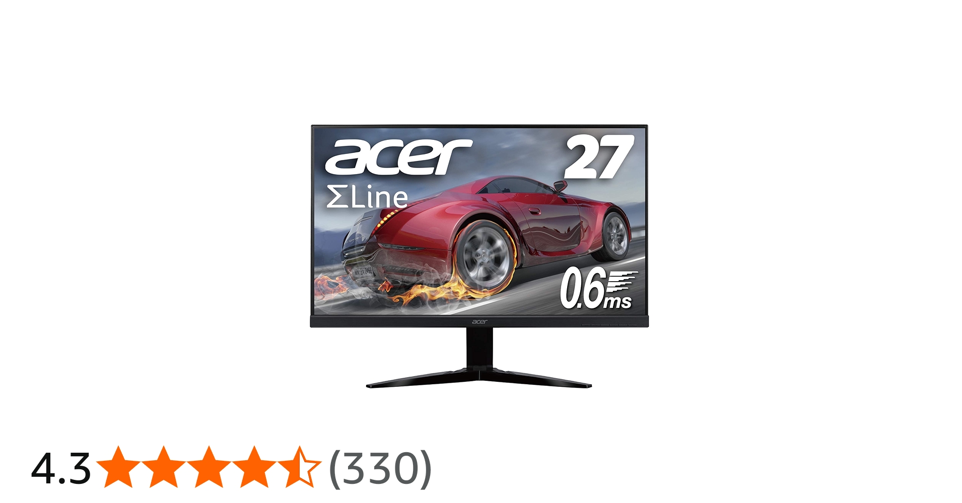 Amazon.co.jp: Acer ゲーミングモニター SigmaLine 27インチ