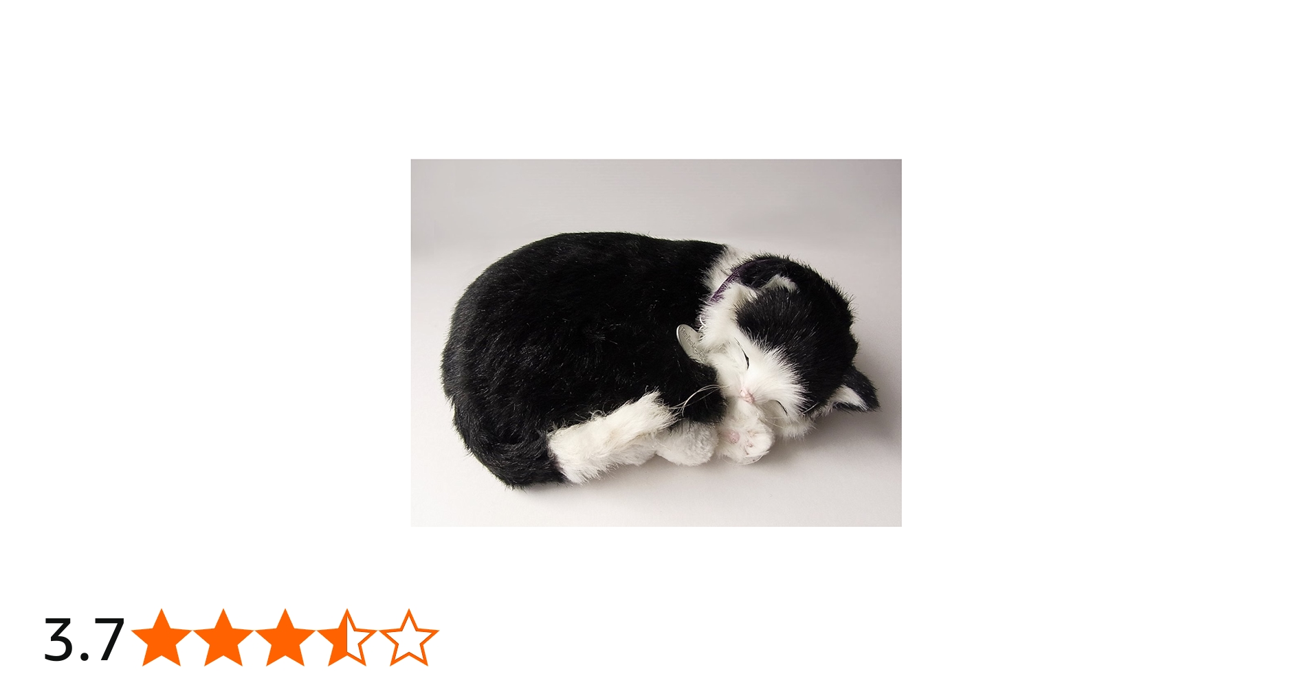 Amazon.co.jp: ニニアンドキノ パーフェクトペット (小サイズ) 白黒猫