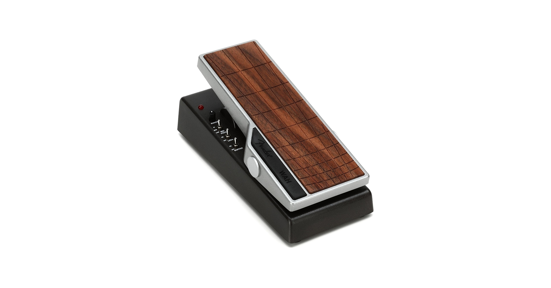 Amazon.com: Fender Tread-Light Wah Pedal : Musical Instruments