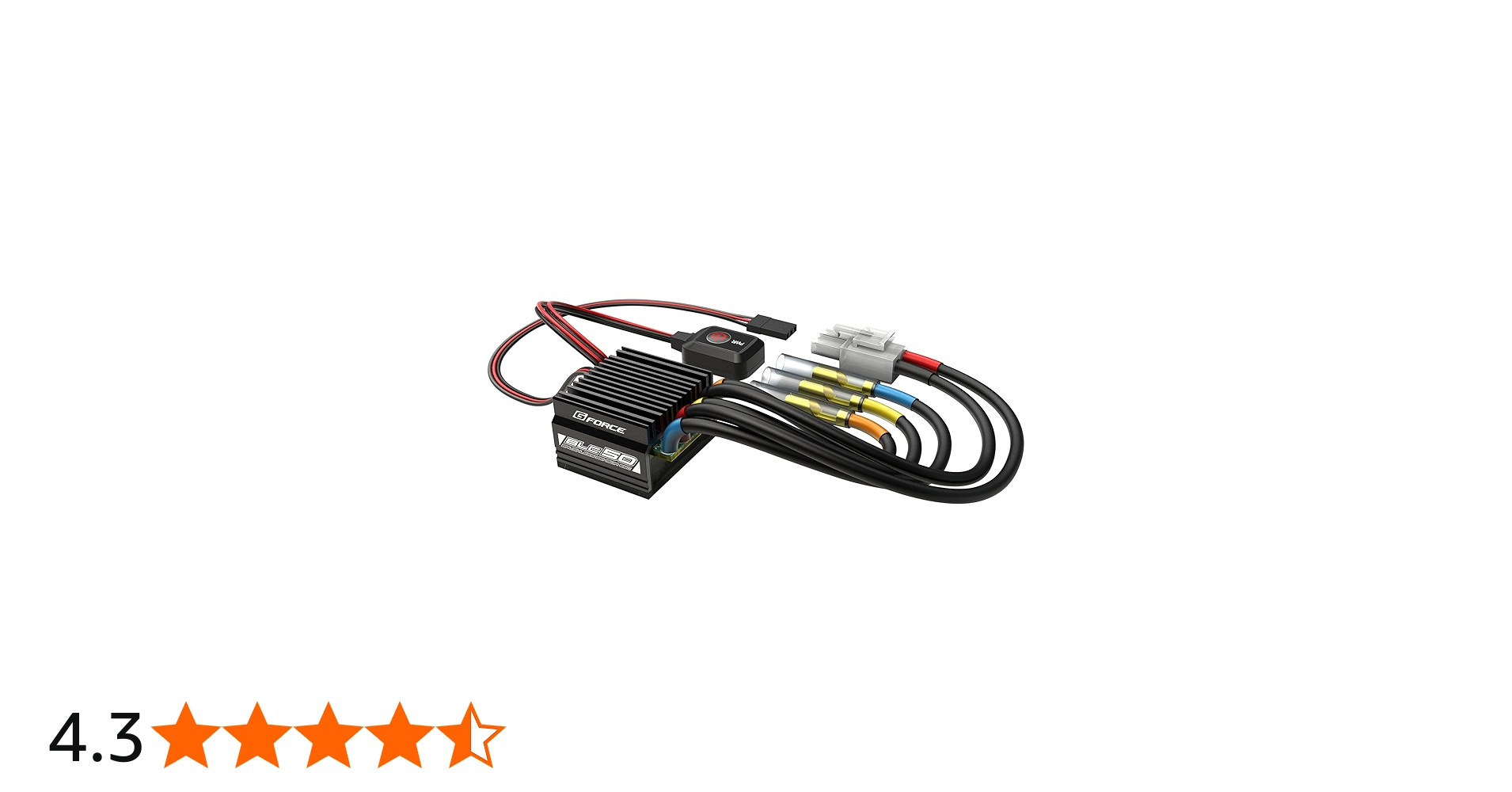 Amazon | ジーフォース BLC50 Brushless ESC G0345日本正規品