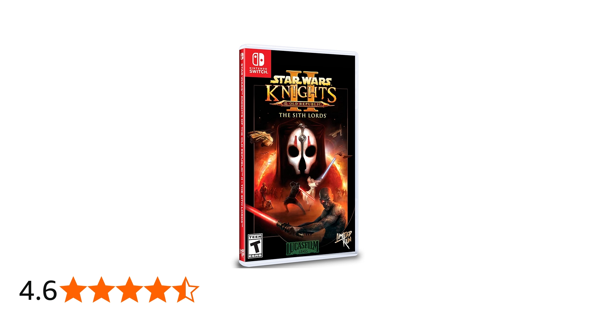 Amazon.co.jp: STAR WARS: Knights of the Old Republic II: The Sith