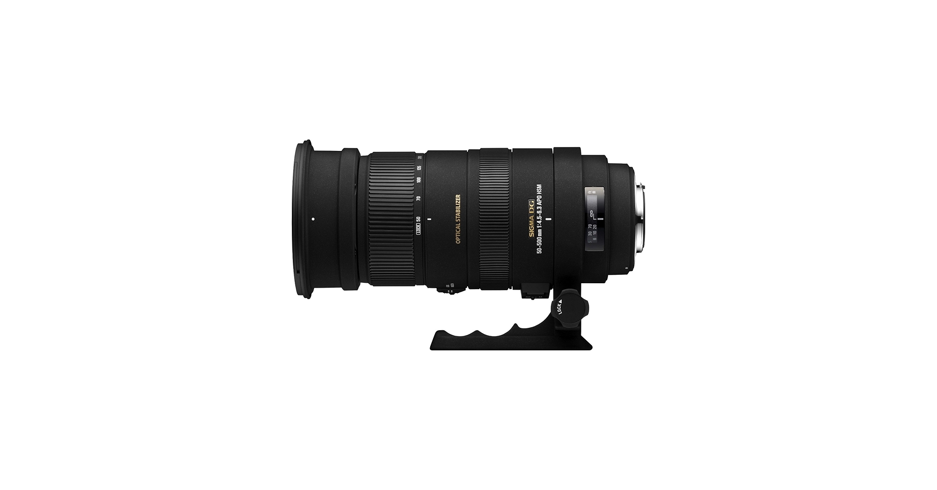 Amazon.com : Sigma 50-500mm f/4.5-6.3 APO DG OS HSM SLD Ultra