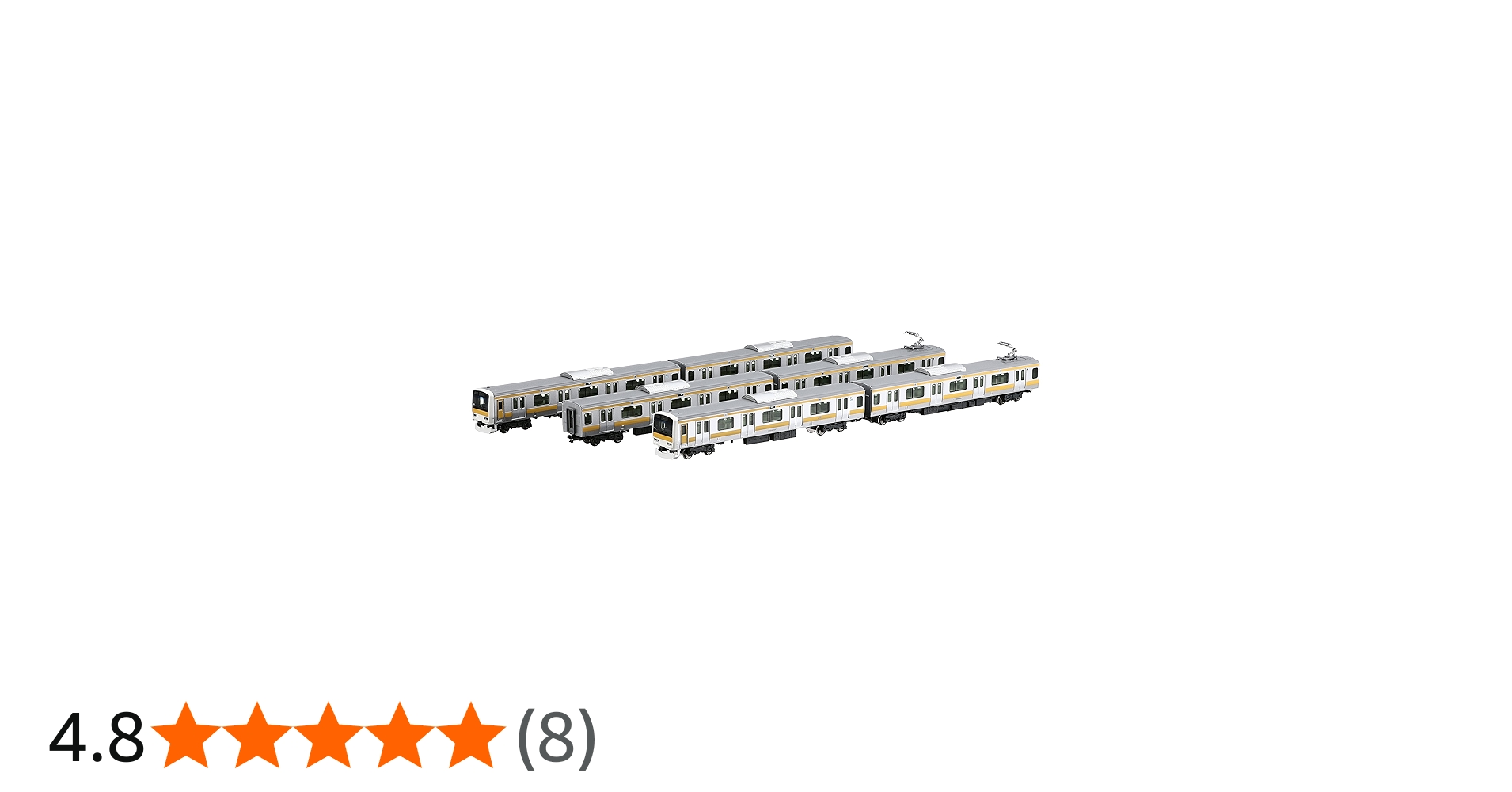 Amazon | KATO Nゲージ E231系500番台 中央 ・ 総武緩行線 6両基本