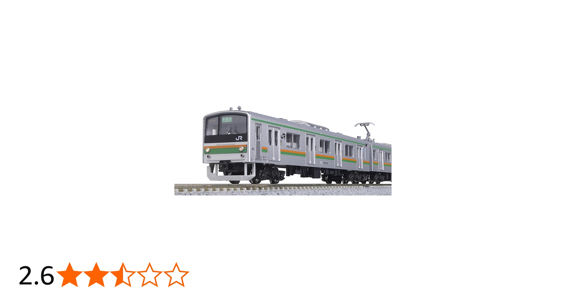 Amazon | ホビーセンターカトー Nゲージ 205系 600番台タイプ 宇都宮線