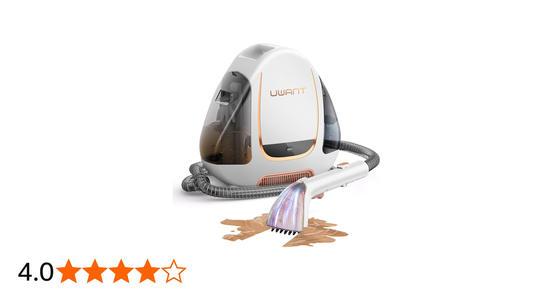 UWANT B100-S スチームクリーナー 楽天市場】【レビュー特典】さらに