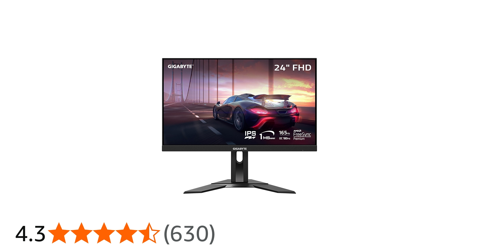 Amazon.co.jp: GIGABYTE G24F 2-24