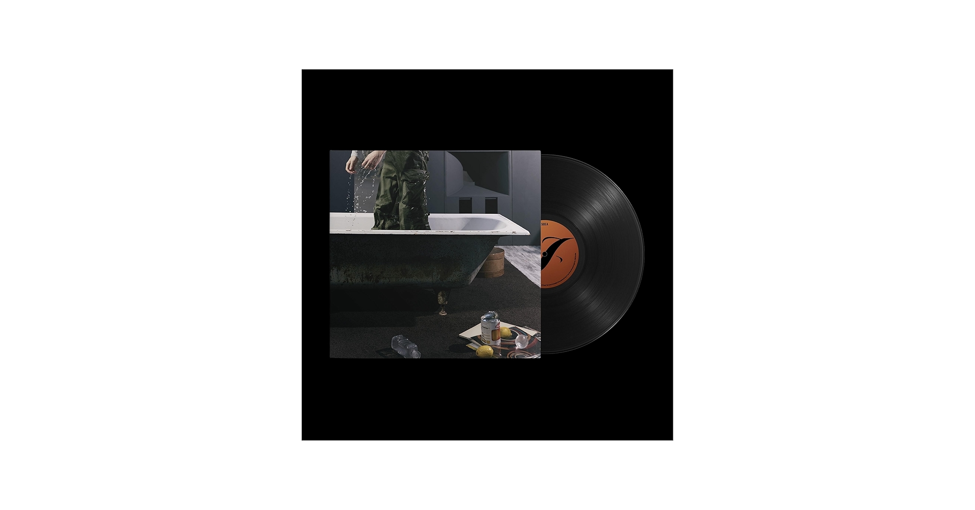 Amazon.com: JAEHYUN - The 1st Album 'J' [LP ver.]: CDs & Vinyl