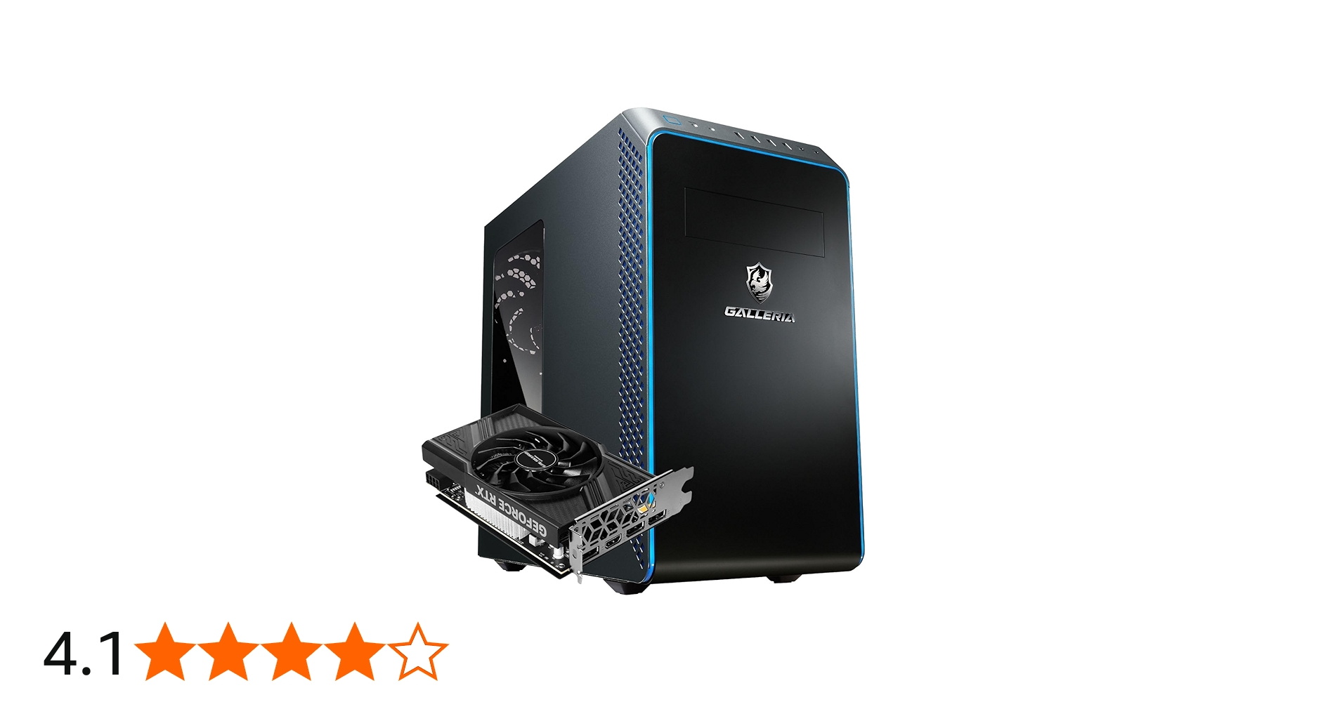 新型ガレリア】Ryzen 5 GTX1650 16GB 新品SSD搭載✨ Amazon.co.jp