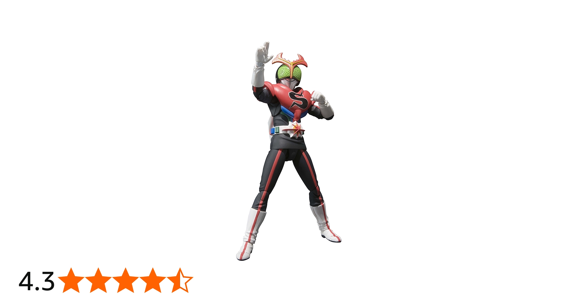 Amazon.co.jp: TAMASHII NATIONS S.H.フィギュアーツ 仮面ライダー