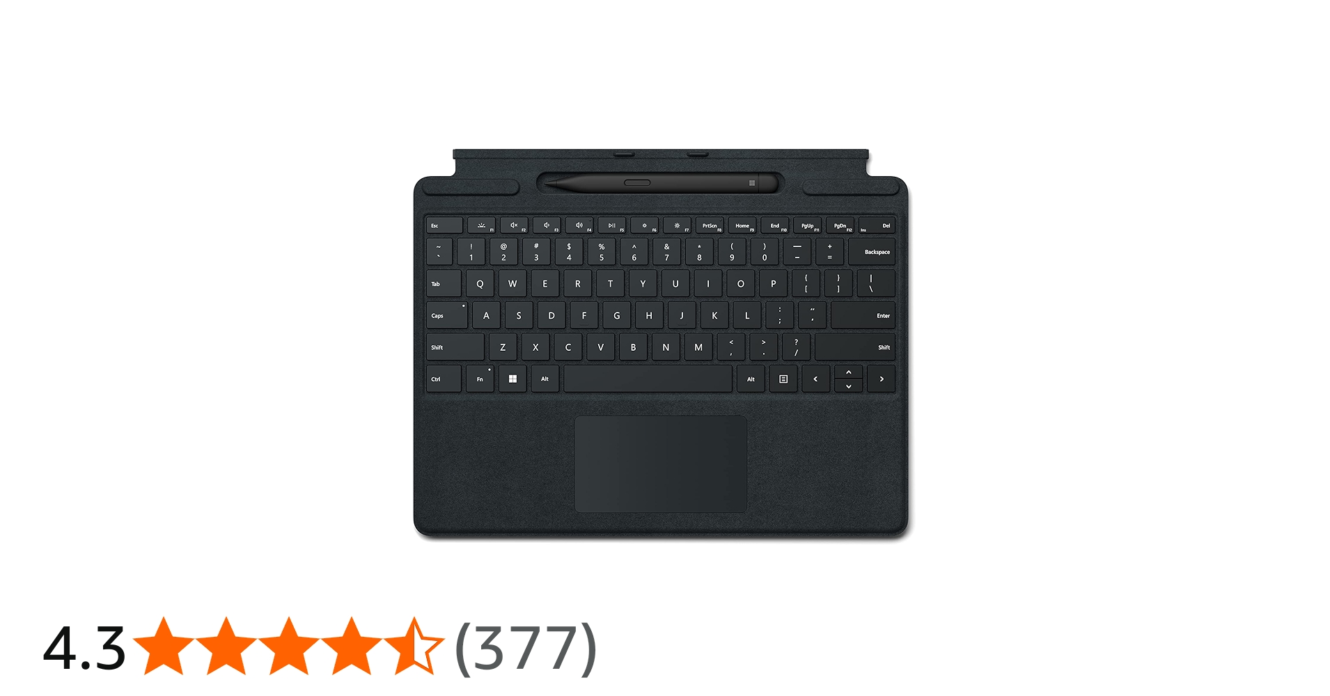 Amazon.co.jp: Surface Pro スリム ペン2付き Signature キーボード