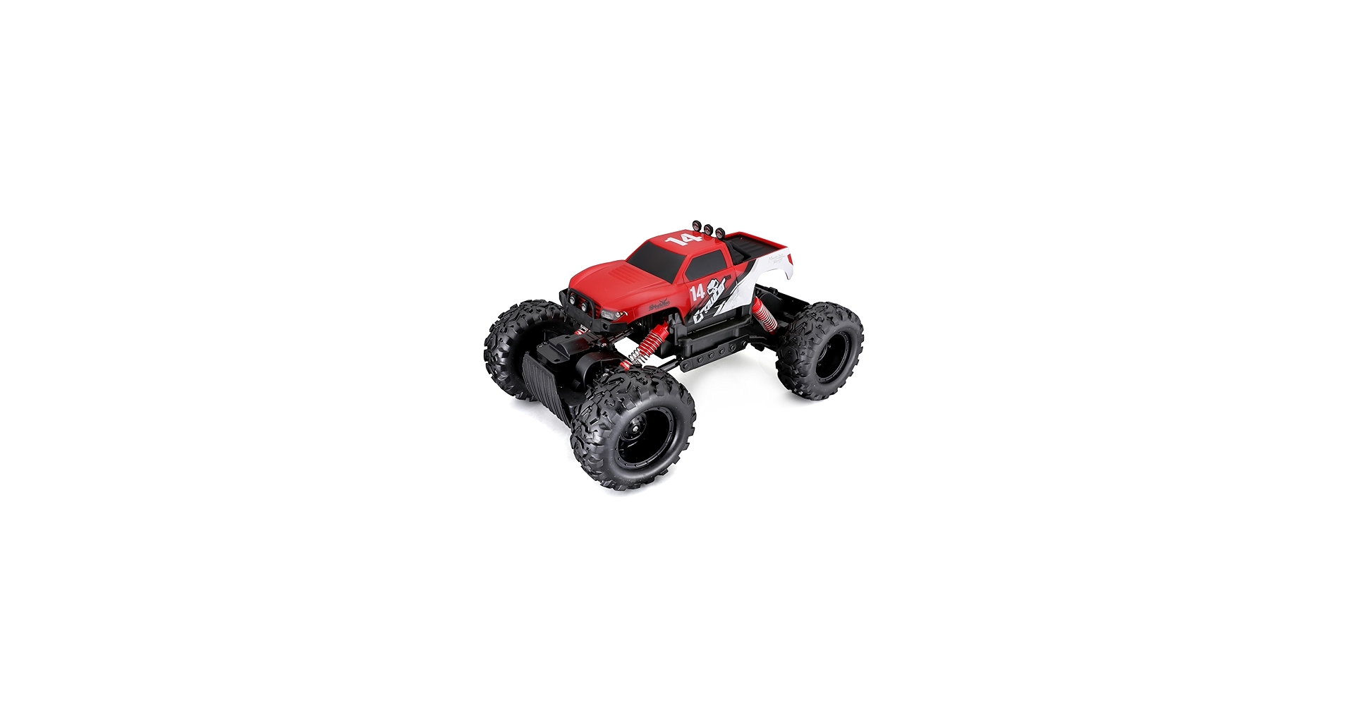 Amazon.com: Maisto Tech RC Rock Crawler : Toys & Games