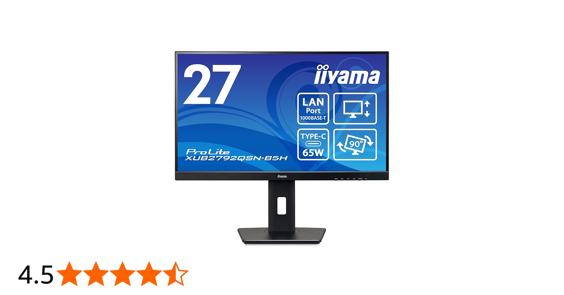 Amazon.co.jp: マウスコンピューター iiyama モニター ディスプレイ 27