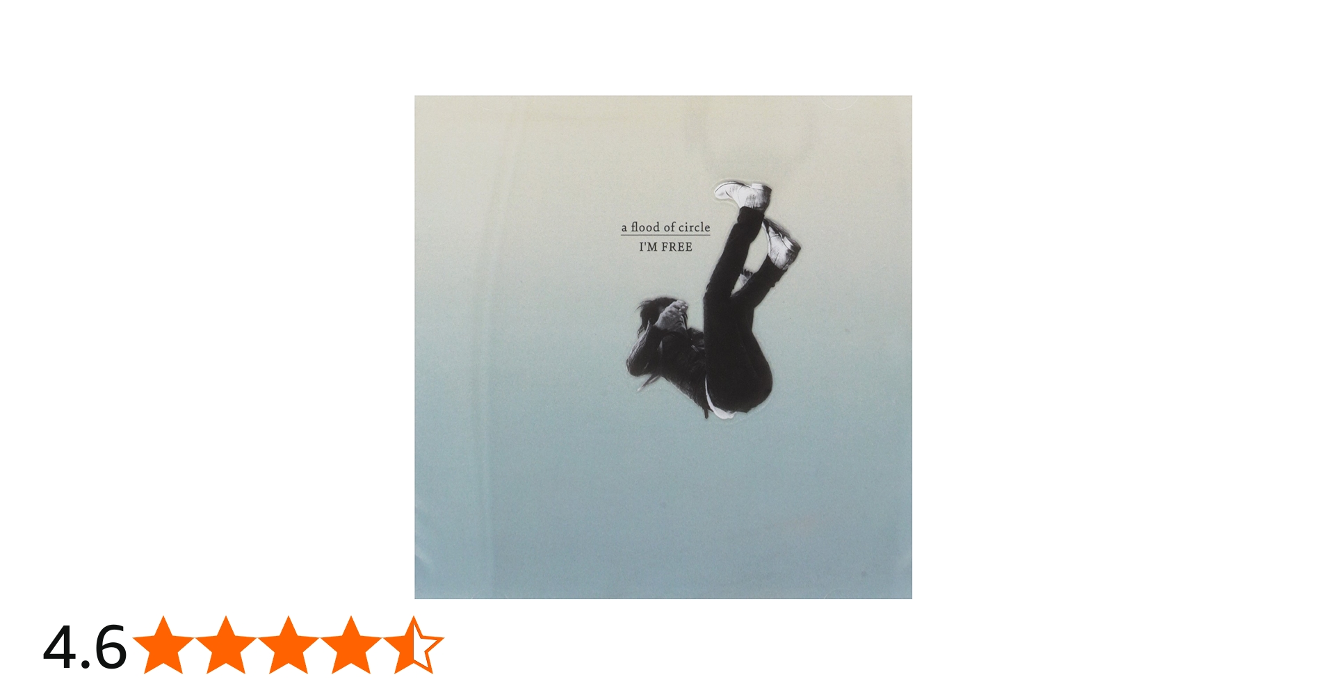 Amazon.co.jp: I＇M FREE (通常盤) - a flood of circle: ミュージック