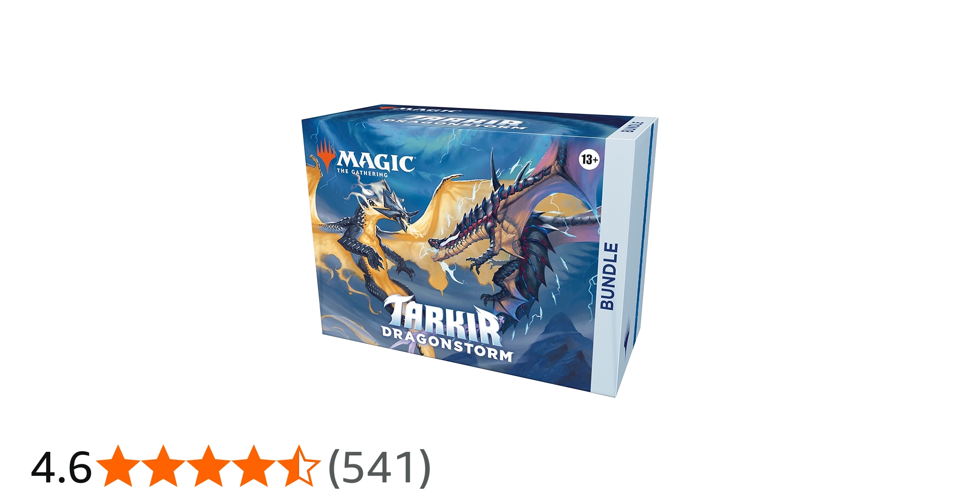 Amazon.co.jp: マジック：ザ・ギャザリング タルキール：龍嵐録 Bundle