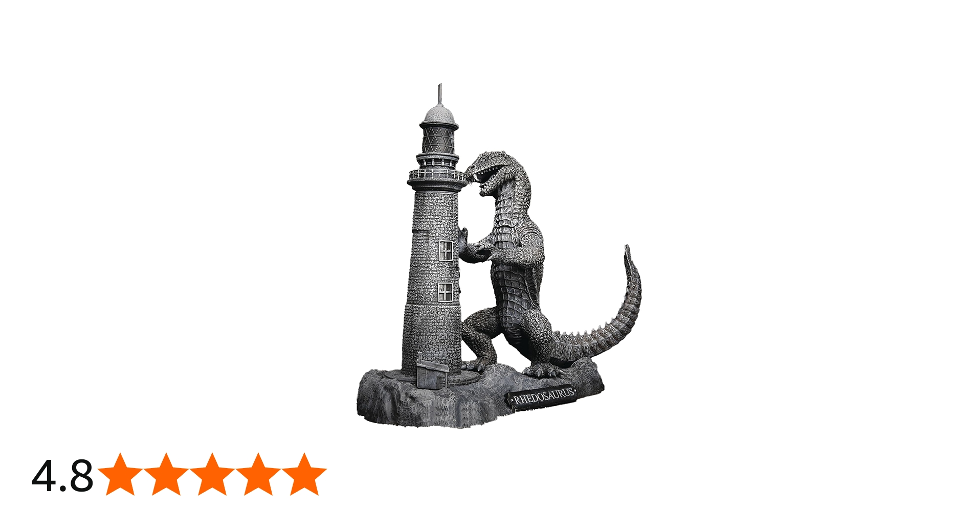 Amazon | エクスプラス レイ・ハリーハウゼン リドサウルス 1/72