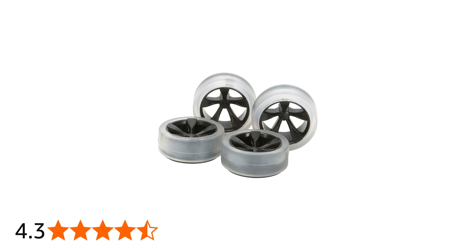 Amazon | タミヤ ミニ四駆限定シリーズ ソフトローハイトタイヤ