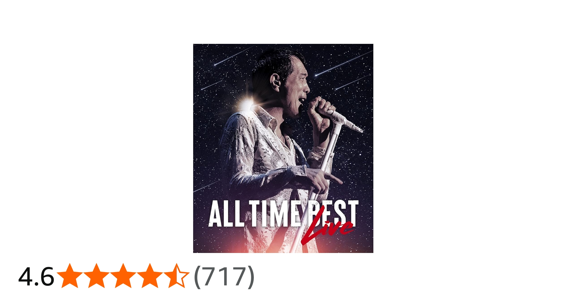 Amazon.co.jp: ALL TIME BEST LIVE[Blu-Ray] : 矢沢永吉: DVD