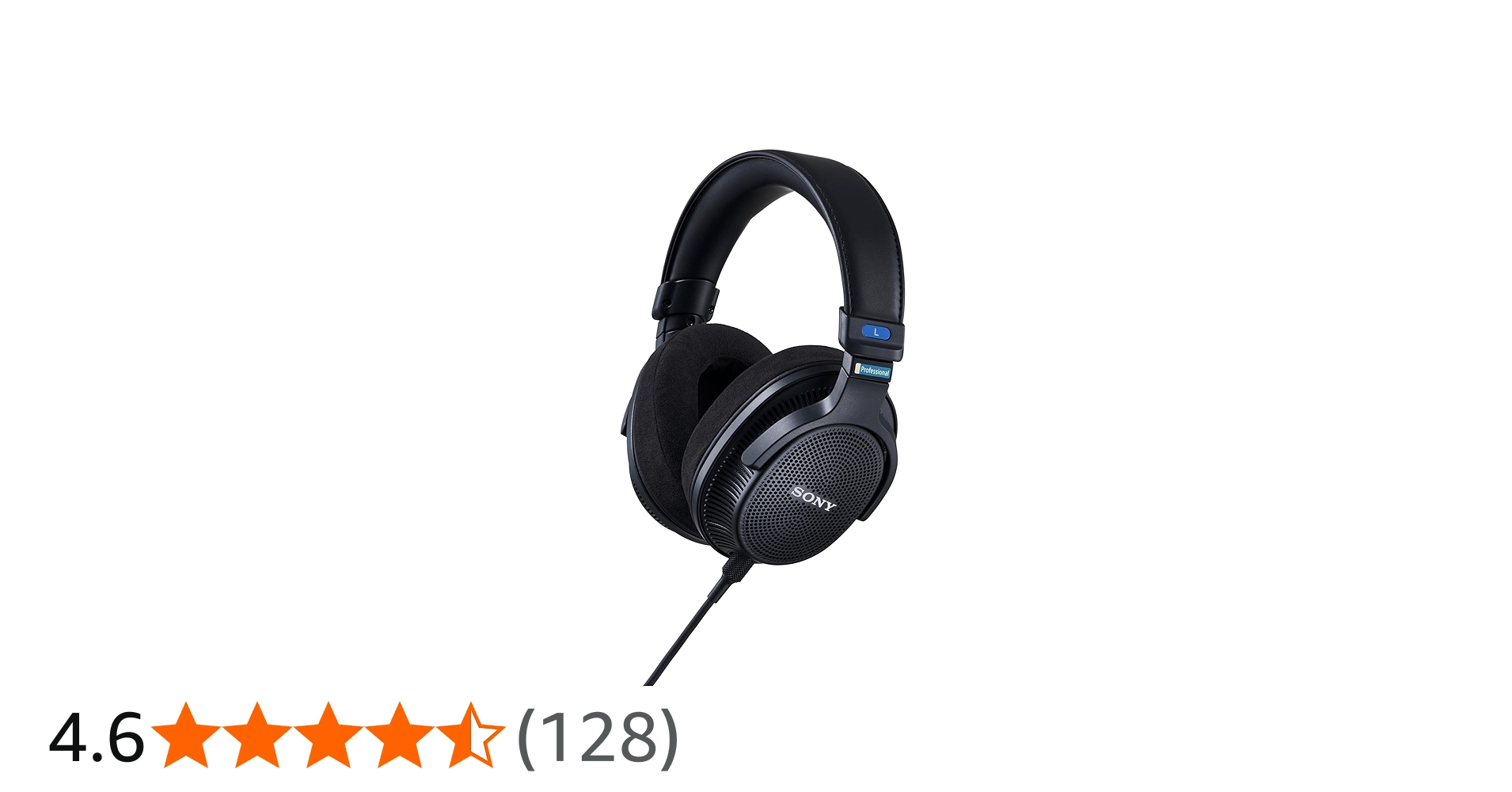 Amazon.co.jp: ソニー MDR-MV1 オープンバックリファレンスモニター