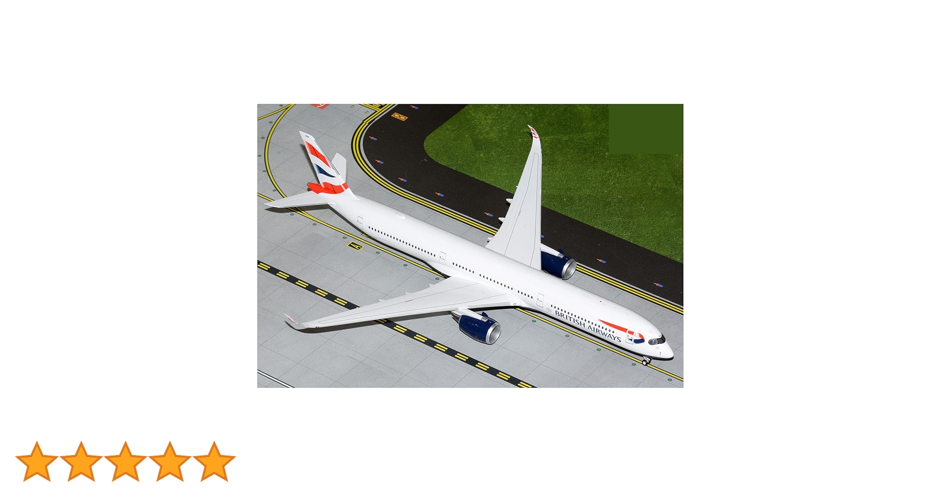 GEMINI200 ジェミニ ブリティッシュ・エアウェイズ A350-1000 Airbus