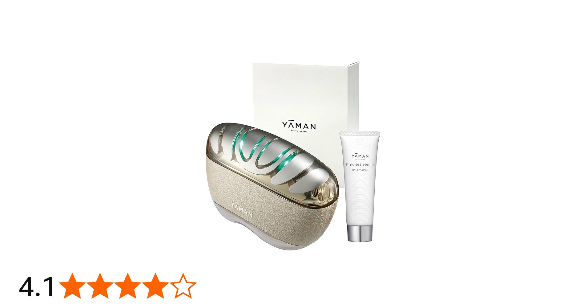 Amazon.co.jp: ヤーマン 美顔器 リフトロジー リフト EMS YJFD1N