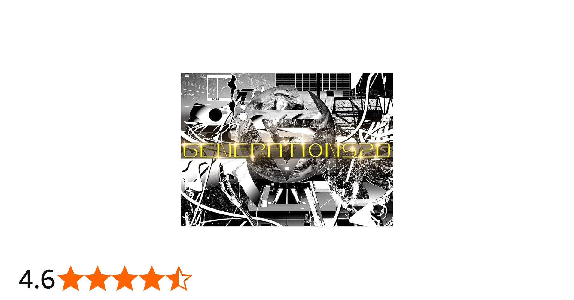 Amazon.co.jp: GENERATIONS LIVE TOUR 2024 “GENERATIONS 2.0”(DVD2枚