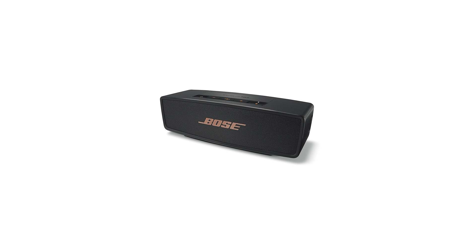 Amazon.com: Bose SoundLink Mini II (Black/Copper) - Limited