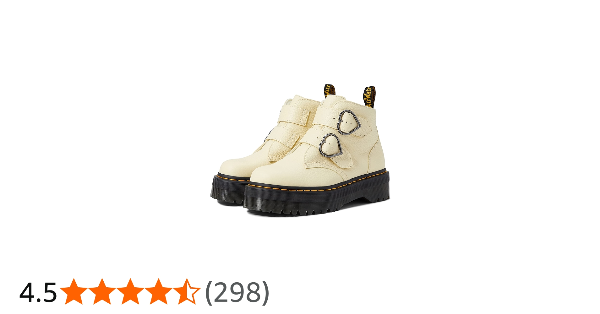 Amazon | [ドクターマーチン] ファッションブーツ 国内正規品 Quad