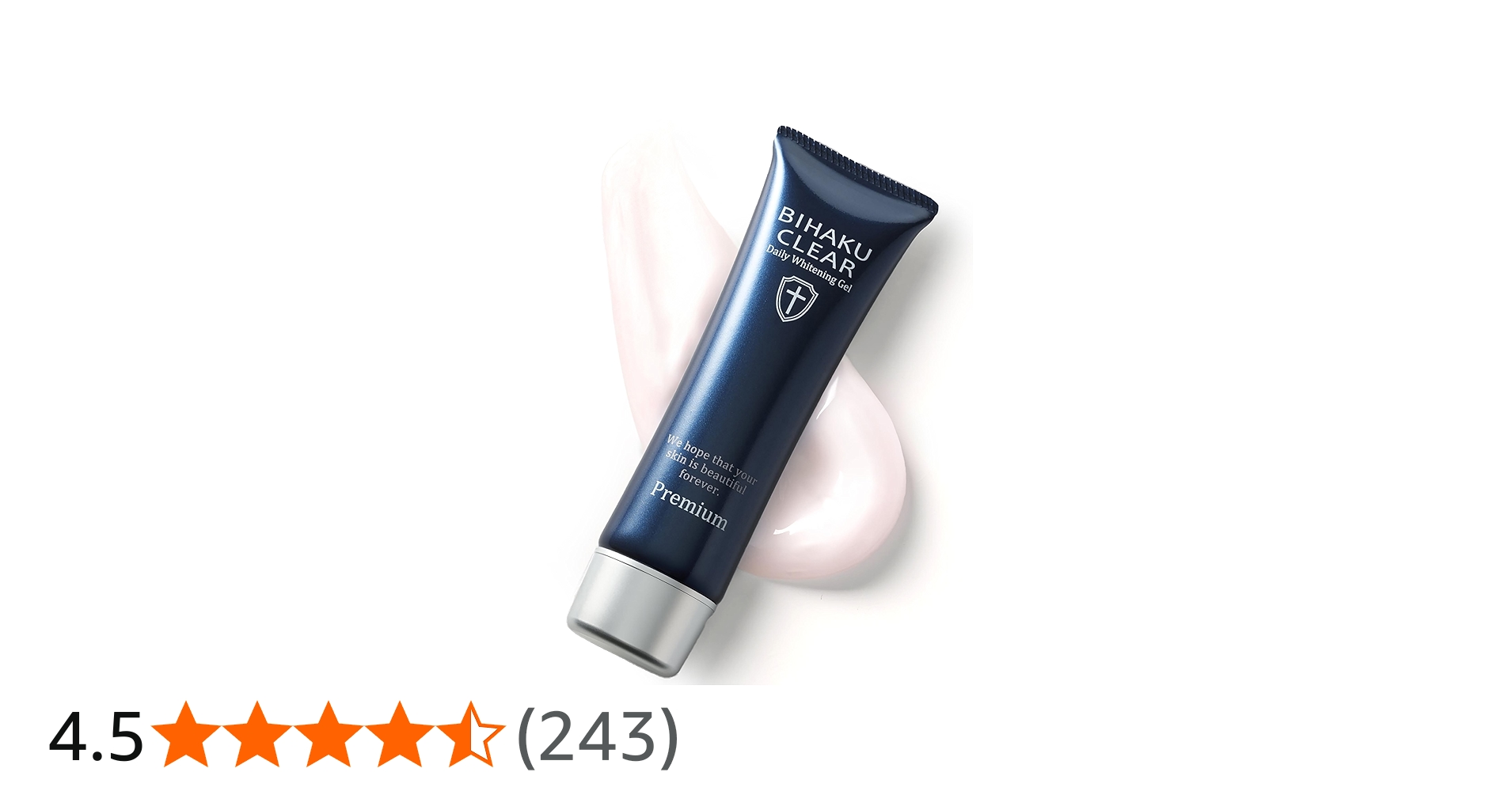 Amazon.co.jp: 医薬部外品 ビハククリア プレミアム [ 美容ゲル