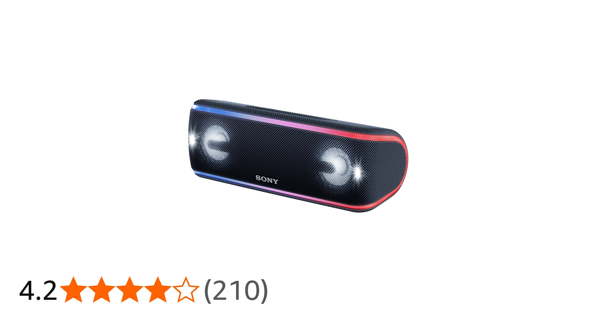 Amazon.co.jp: ソニー ワイヤレスポータブルスピーカー 重低音モデル