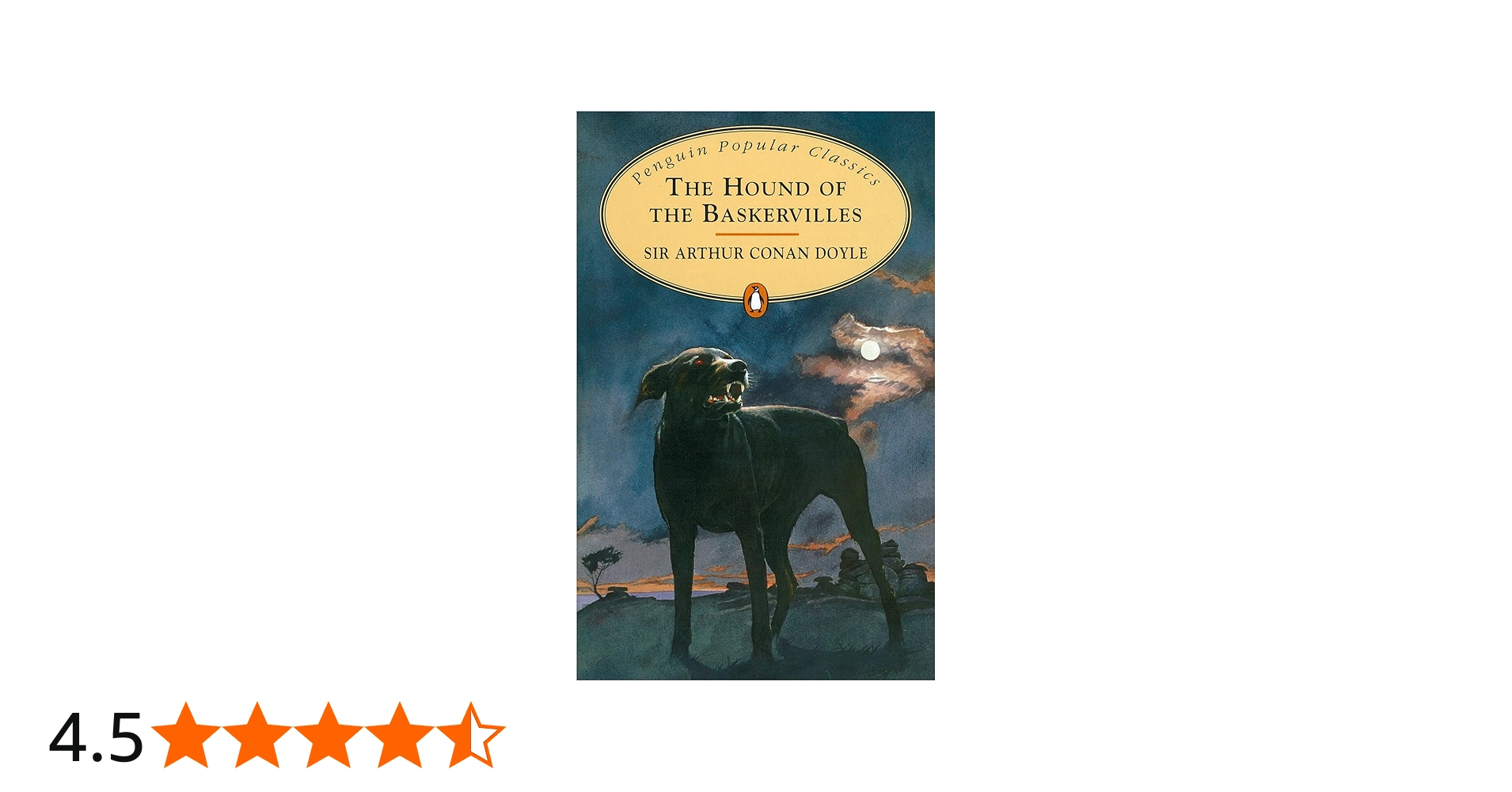 Amazon | The Hound of the Baskervilles | Doyle, Sir Arthur Conan