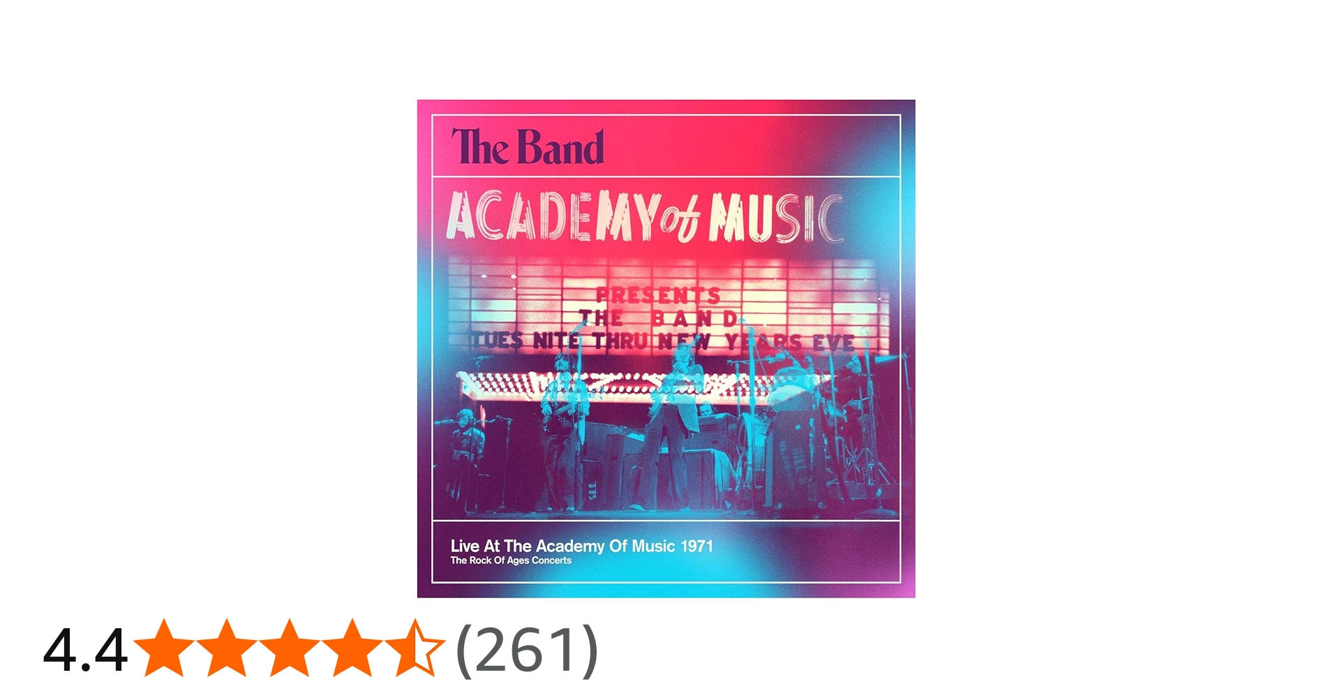 Amazon.co.jp: Live at the Academy of..: ミュージック