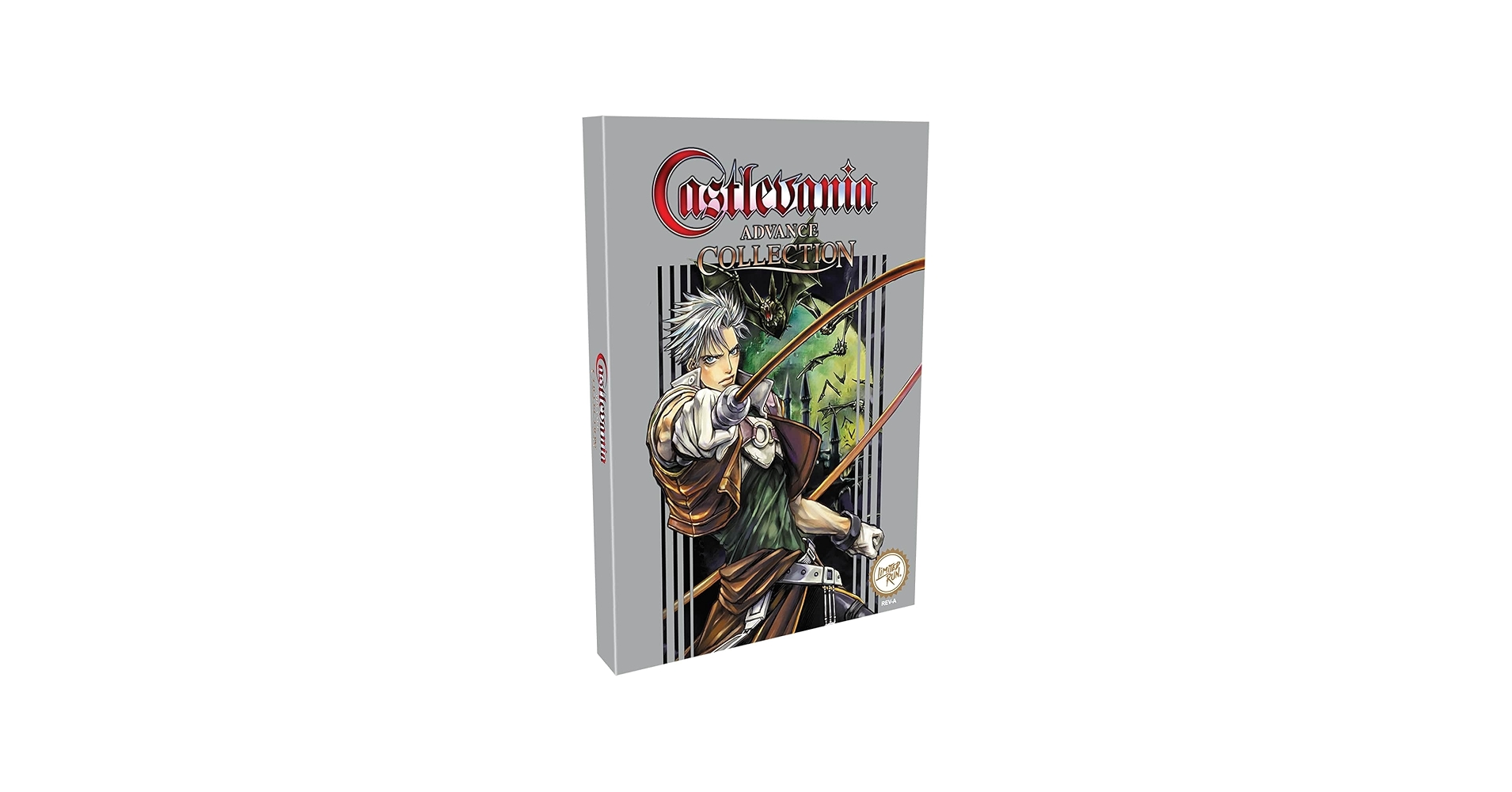 Amazon.com: Castlevania Advance Collection Classic Edition