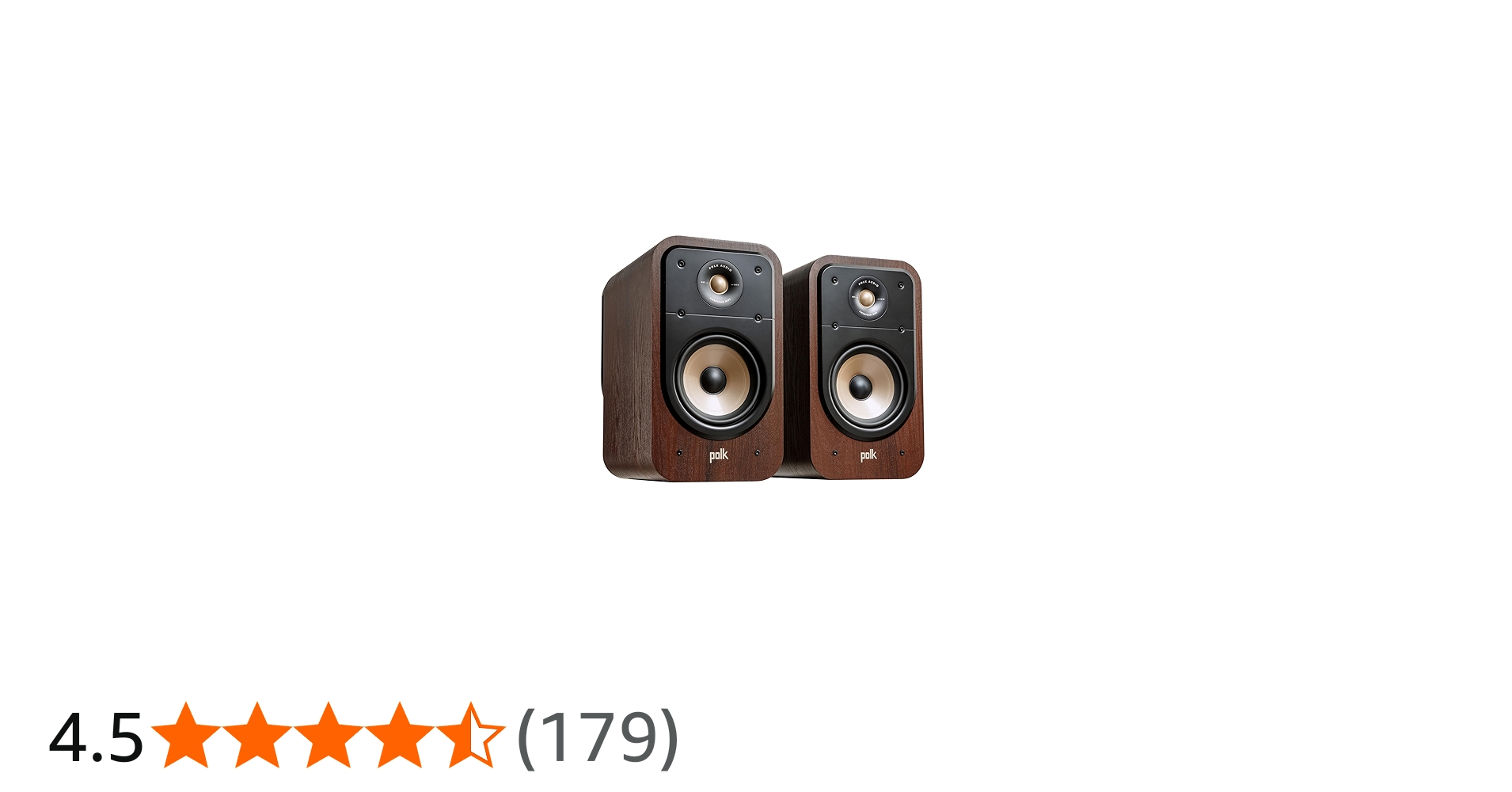 Amazon.co.jp: ポークオーディオ POLK AUDIO SIGNATURE ELITE ES20