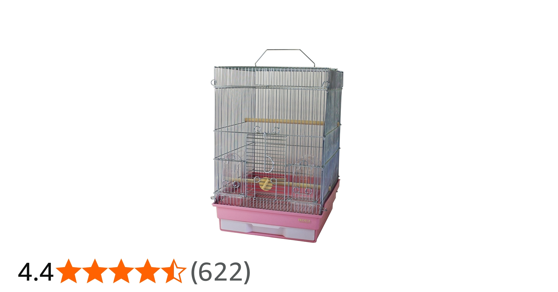 Amazon | ホーエイ HO35手のり | ホーエイ | 鳥かご・ケージ 通販