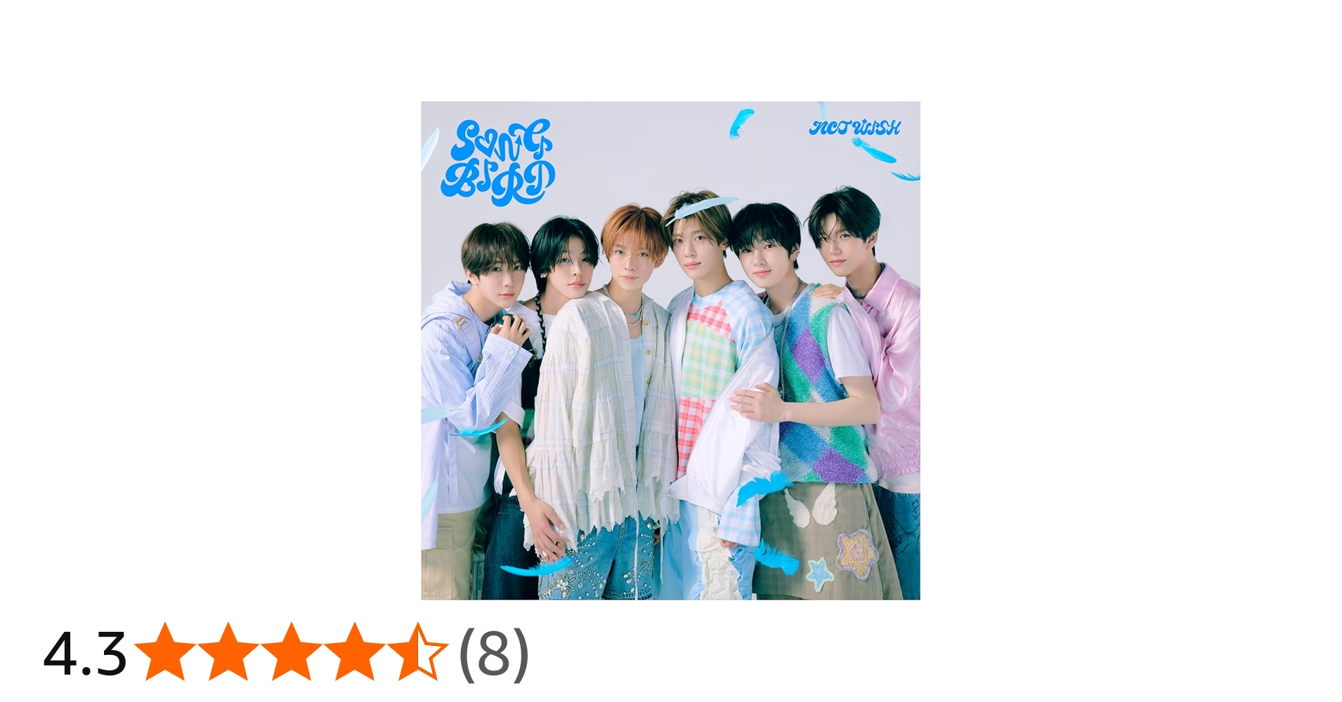 Songbird - All Members Version: NCT Wish: Amazon.ca: Music