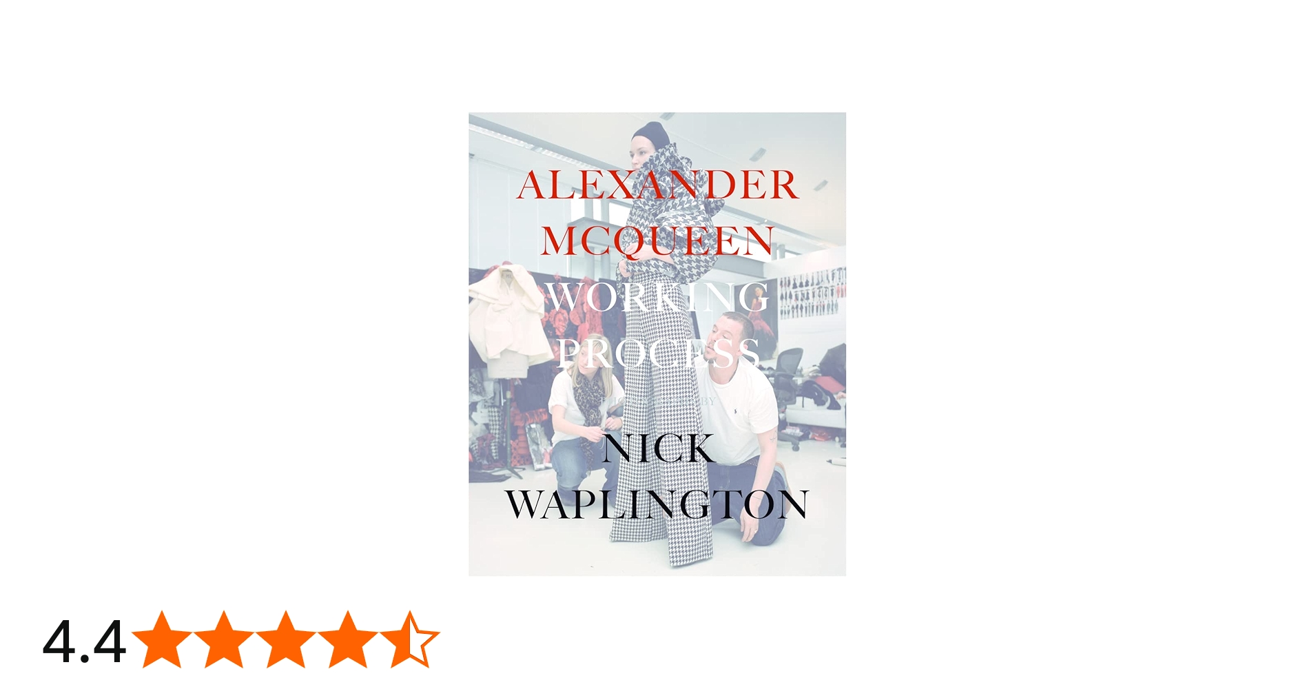 Alexander Mcqueen: Working Process: Amazon.co.uk: Frankel