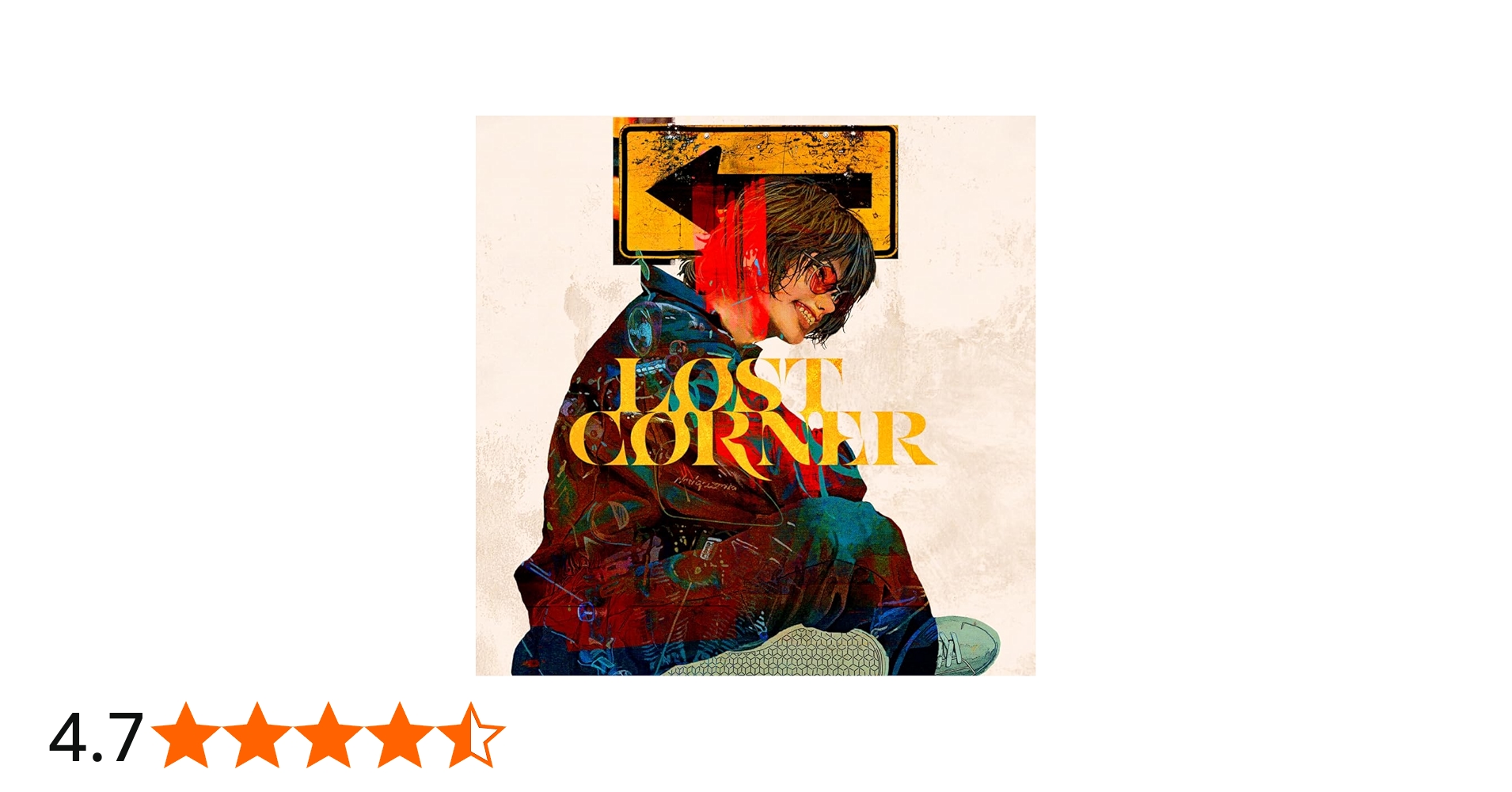 Amazon.co.jp: LOST CORNER (映像盤) (CD+Blu-ray) - 米津玄師