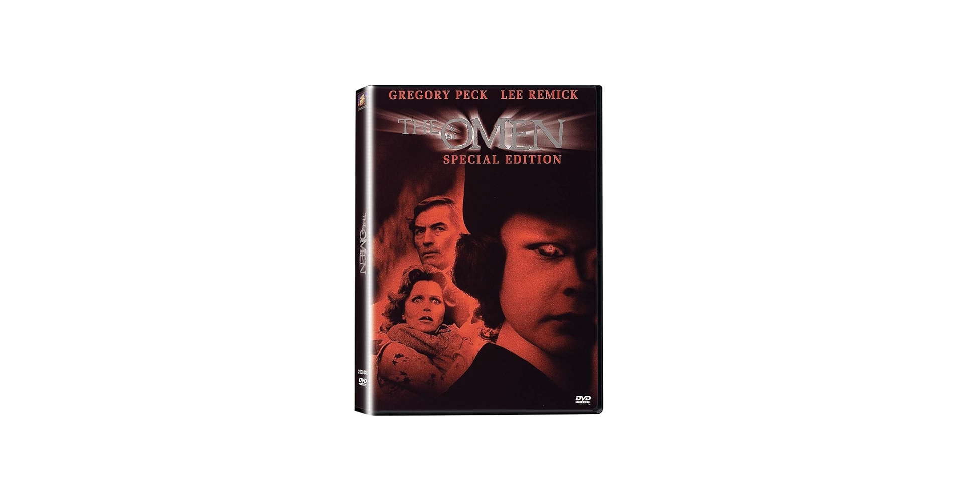 Amazon.com: The Omen : Gregory Peck, Lee Remick, Harvey Stephens