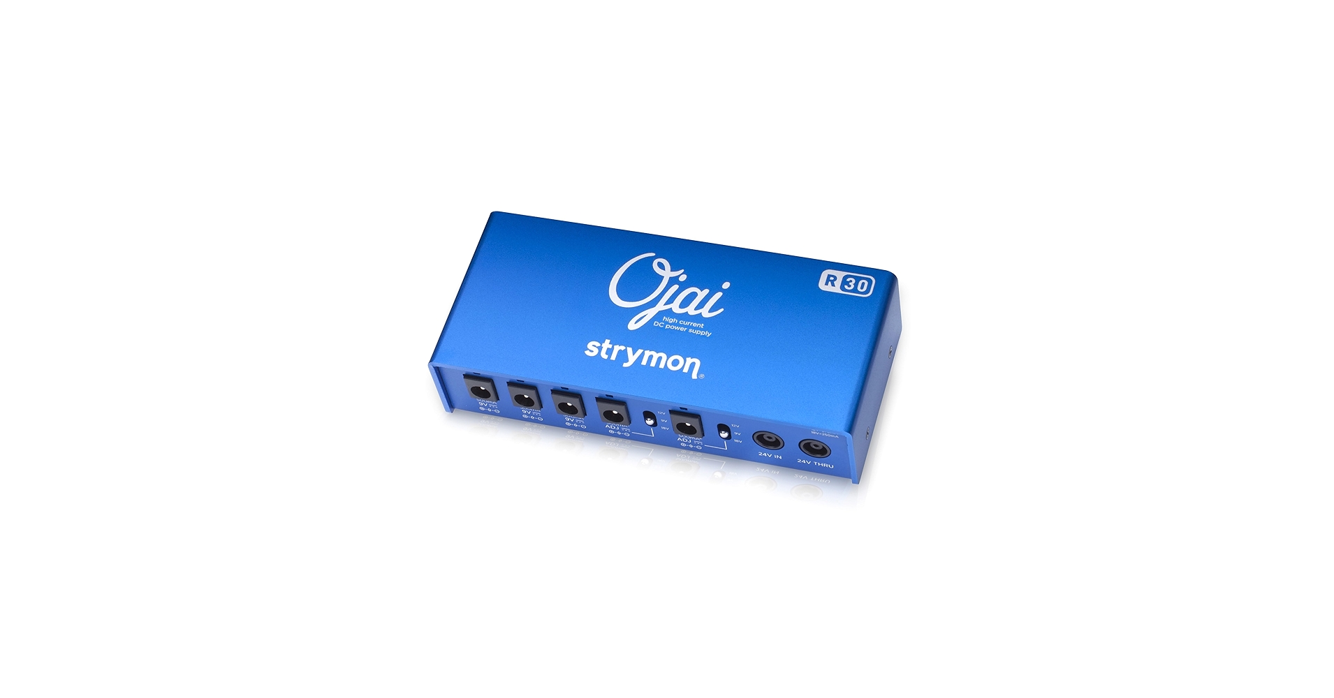 Amazon.com: Strymon Ojai R30 High Current Guitar Pedal Power