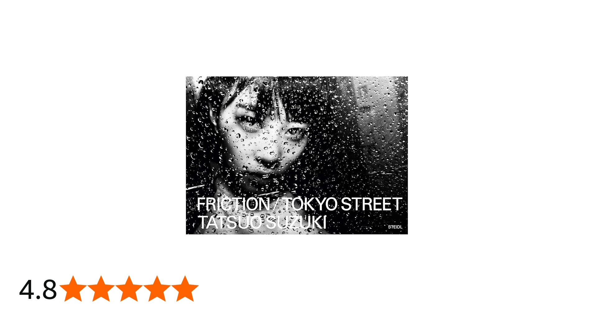 Amazon | Tatsuo Suzuki: Friction / Tokyo Streets | Suzuki, Tatsuo