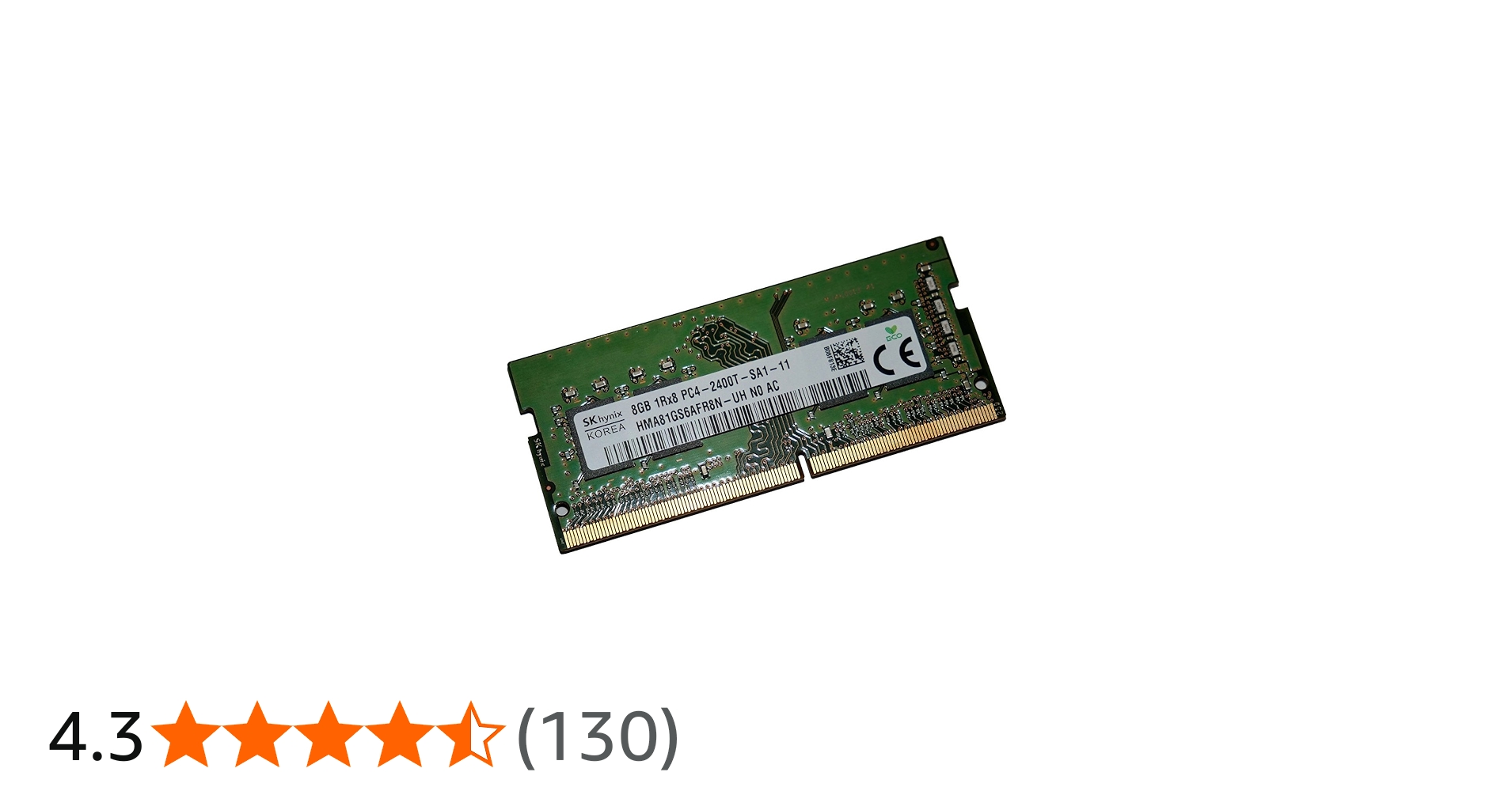 Amazon.co.jp: PC4-19200S (DDR4-2400T) 8GB SO-DIMM 260pin ノート
