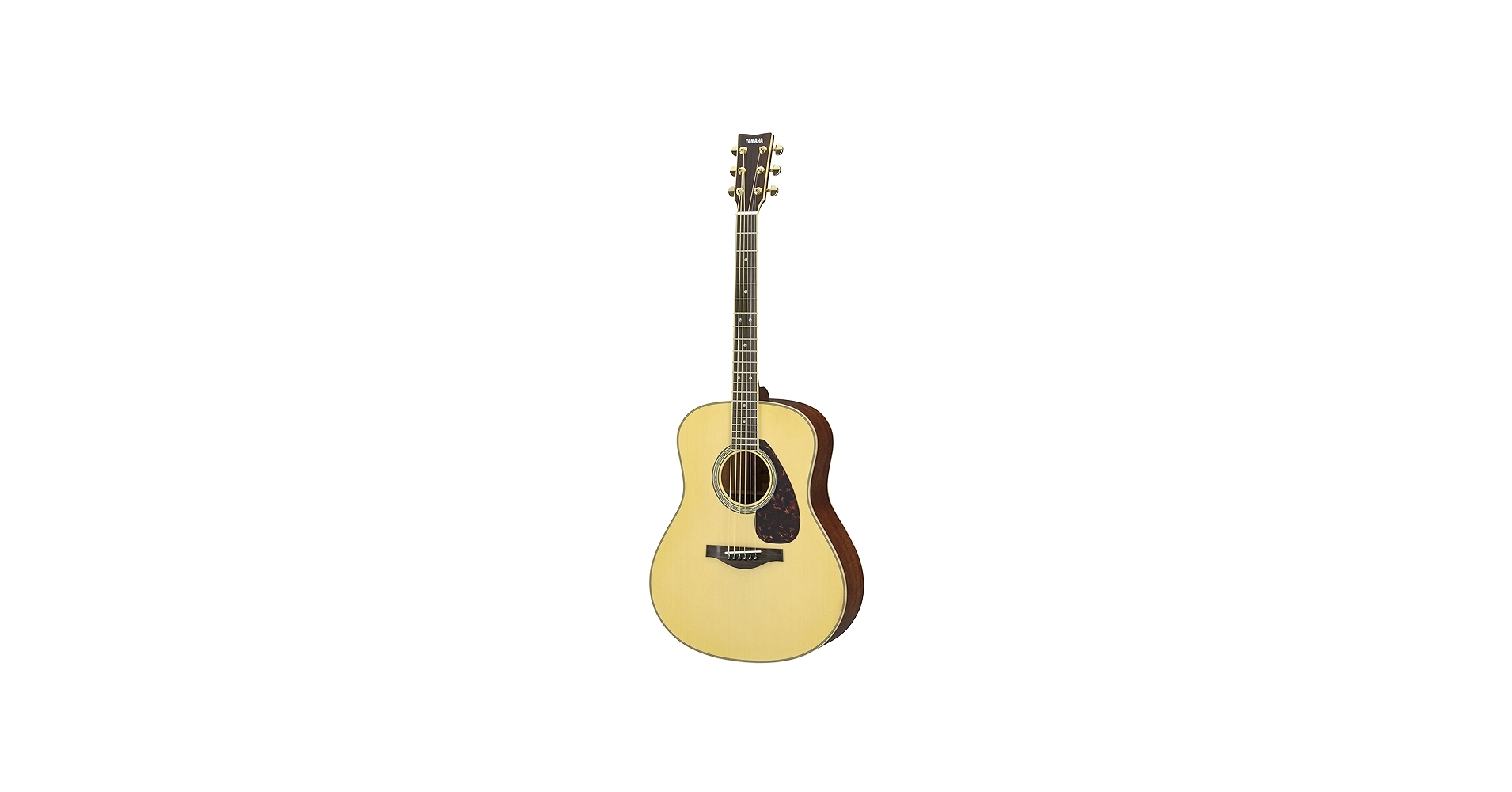 Amazon.com: Yamaha L-Series LL16M Acoustic-Electric Guitar with