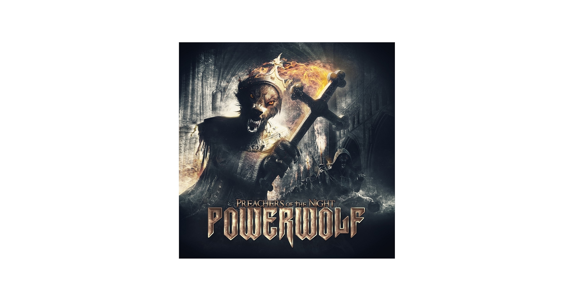 POWERWOLF - Preachers of the Night - Amazon.com Music