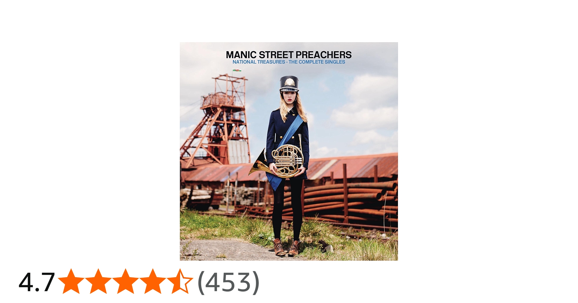 Amazon.co.jp: National Treasures: The Complete Singles: ミュージック