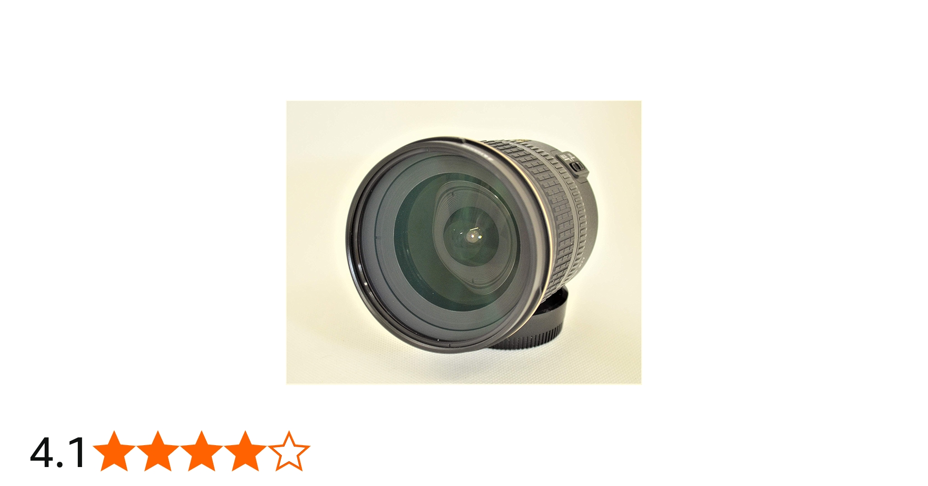 Amazon.co.jp: Nikon 超広角ズームレンズ AF-S DX Zoom Nikkor 12-24mm