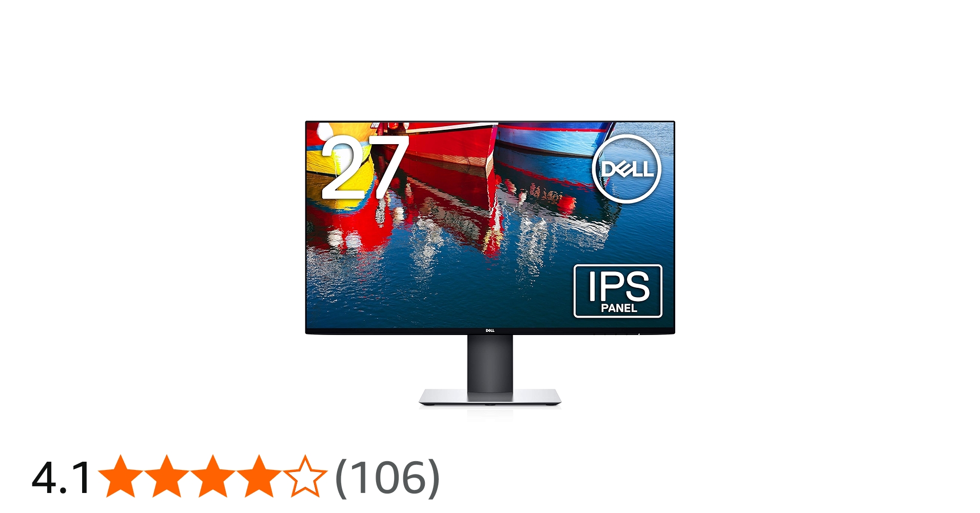 Amazon.co.jp: Dell U2719D 27インチ モニター (3年間無輝点交換保証