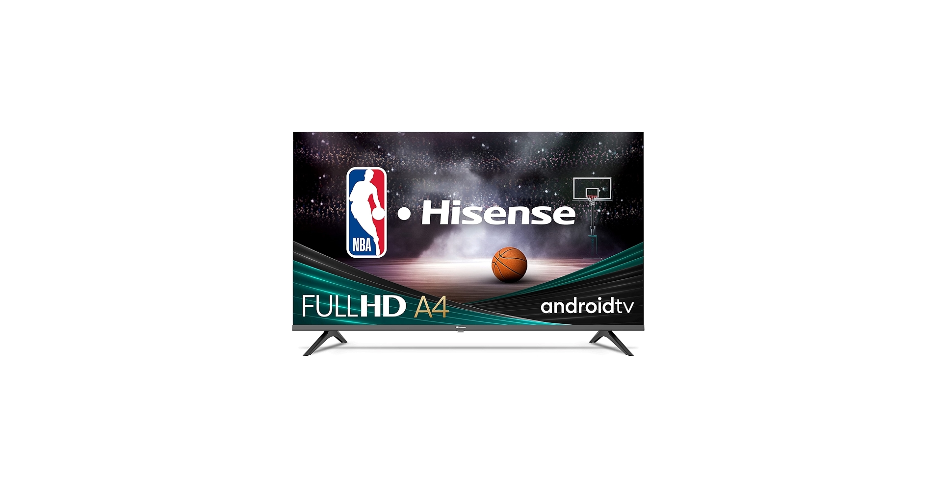 Amazon.com: Hisense A4 Series 32-Inch FHD 1080p Smart Android TV