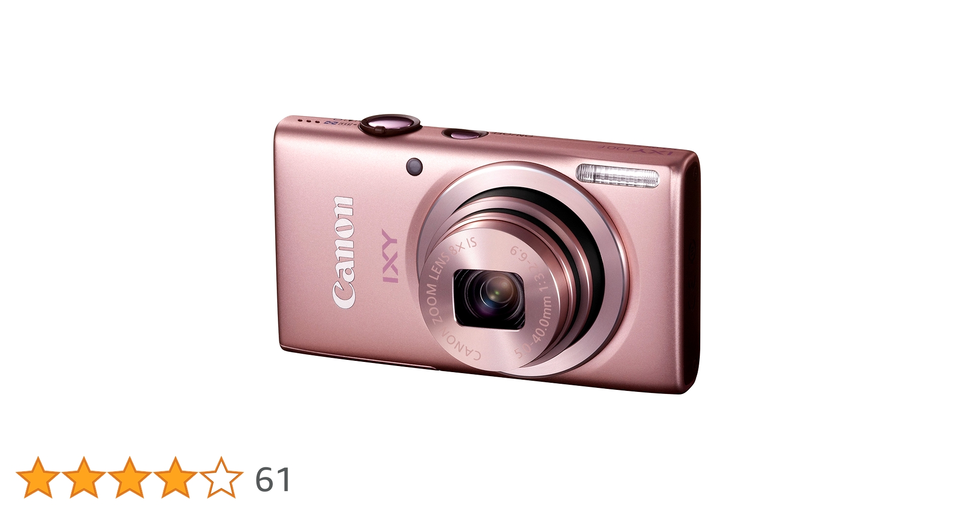 Canon IXY 100F デジカメ ほぼ新品 4620 Canon IXY 100F Digital